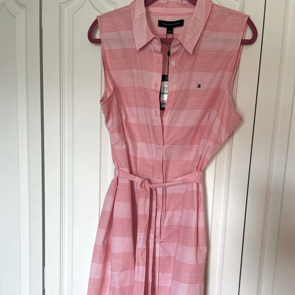 Tommy Hilfiger shirt dress